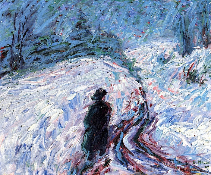 15 зимних пейзажей в истории мировой живописи () 15 зимних пейзажей в истории мировой живописи