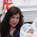Капкаева Виктория: «Врачи намекали на аборт, но я была твердо намерена рожать»