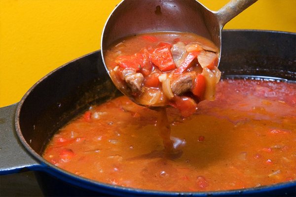 5 рецептов сытных мясных супов () 5 рецептов сытных мясных супов
