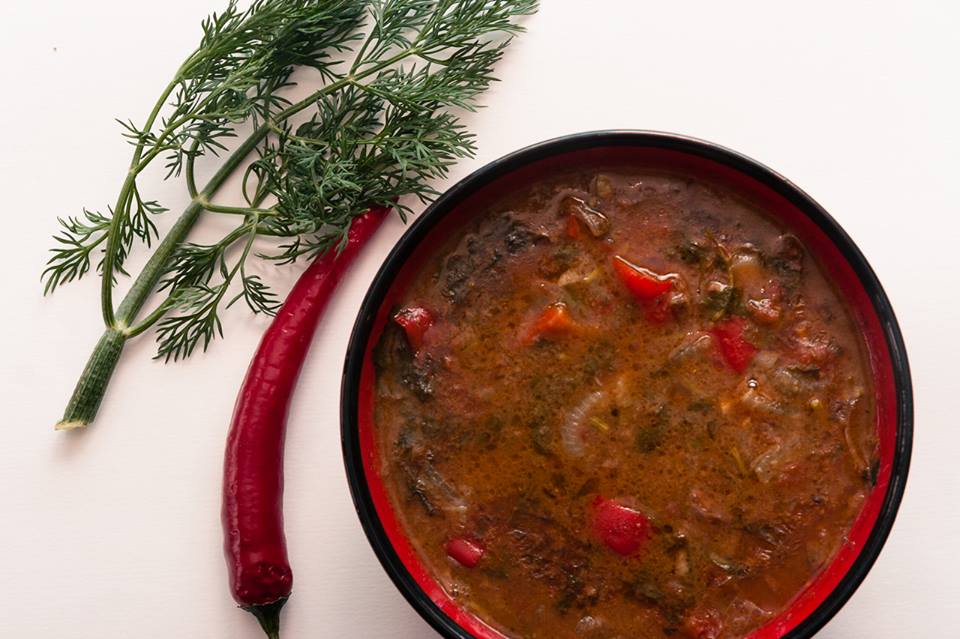 5 рецептов сытных мясных супов () 5 рецептов сытных мясных супов