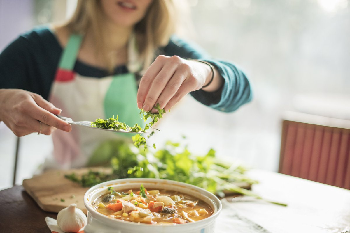 Comida nutricionista