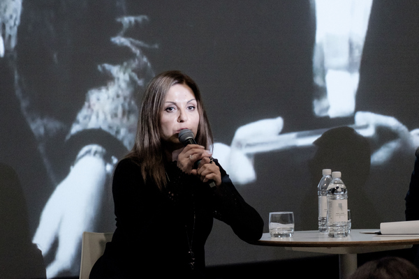 Сати Спивакова: Женщина должна работать, если у нее есть призвание () Сати Спивакова: Женщина должна работать, если у нее есть призвание