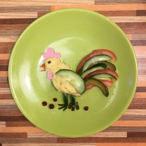Улыбающиеся омлеты и подмигивающие котлеты () Улыбающиеся омлеты и подмигивающие котлеты