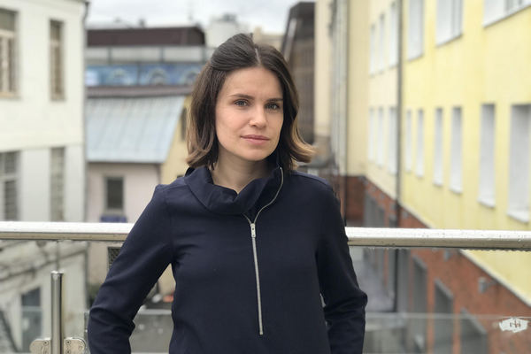 Женщины, которые оставили бизнес ради благотворительности () Женщины, которые оставили бизнес ради благотворительности