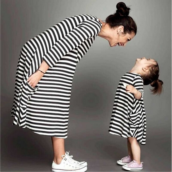 Что такое family look. Смотреть фото Что такое family look. Смотреть картинку Что такое family look. Картинка про Что такое family look. Фото Что такое family look