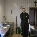 Католический монах призывает во время поста не «ходить налево»