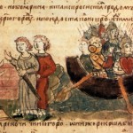 Об исторических повествованиях Древней Руси: неожиданные князья
