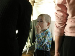 Как научить ребёнка поститься () Как научить ребёнка поститься