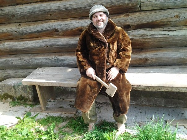Александр Гезалов: «Я не пытаюсь свернуть горы, я просто живу» () Александр Гезалов: «Я не пытаюсь свернуть горы, я просто живу»