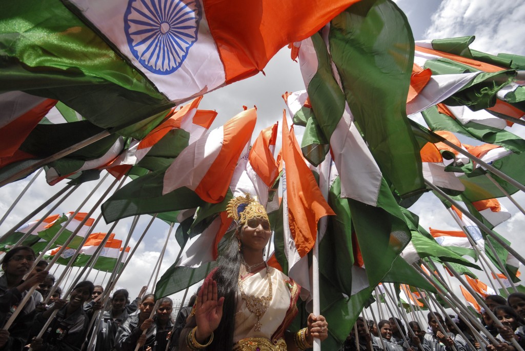 Фото: REUTERS / Krishnendu Halder