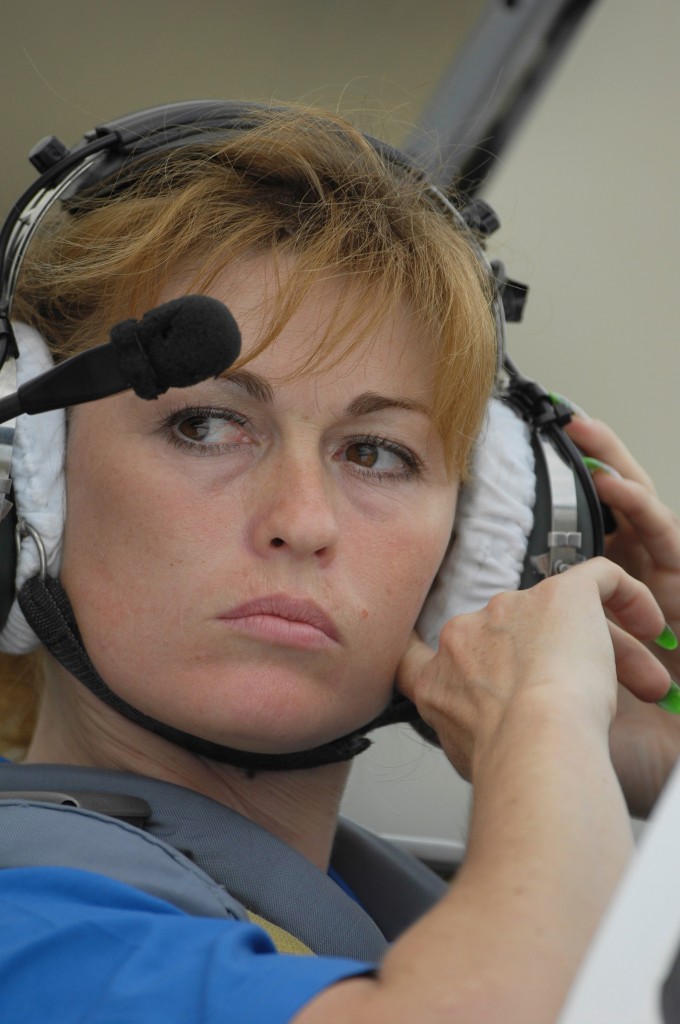 Светлана Капанина: Небо нельзя покорить () Светлана Капанина: Небо нельзя покорить