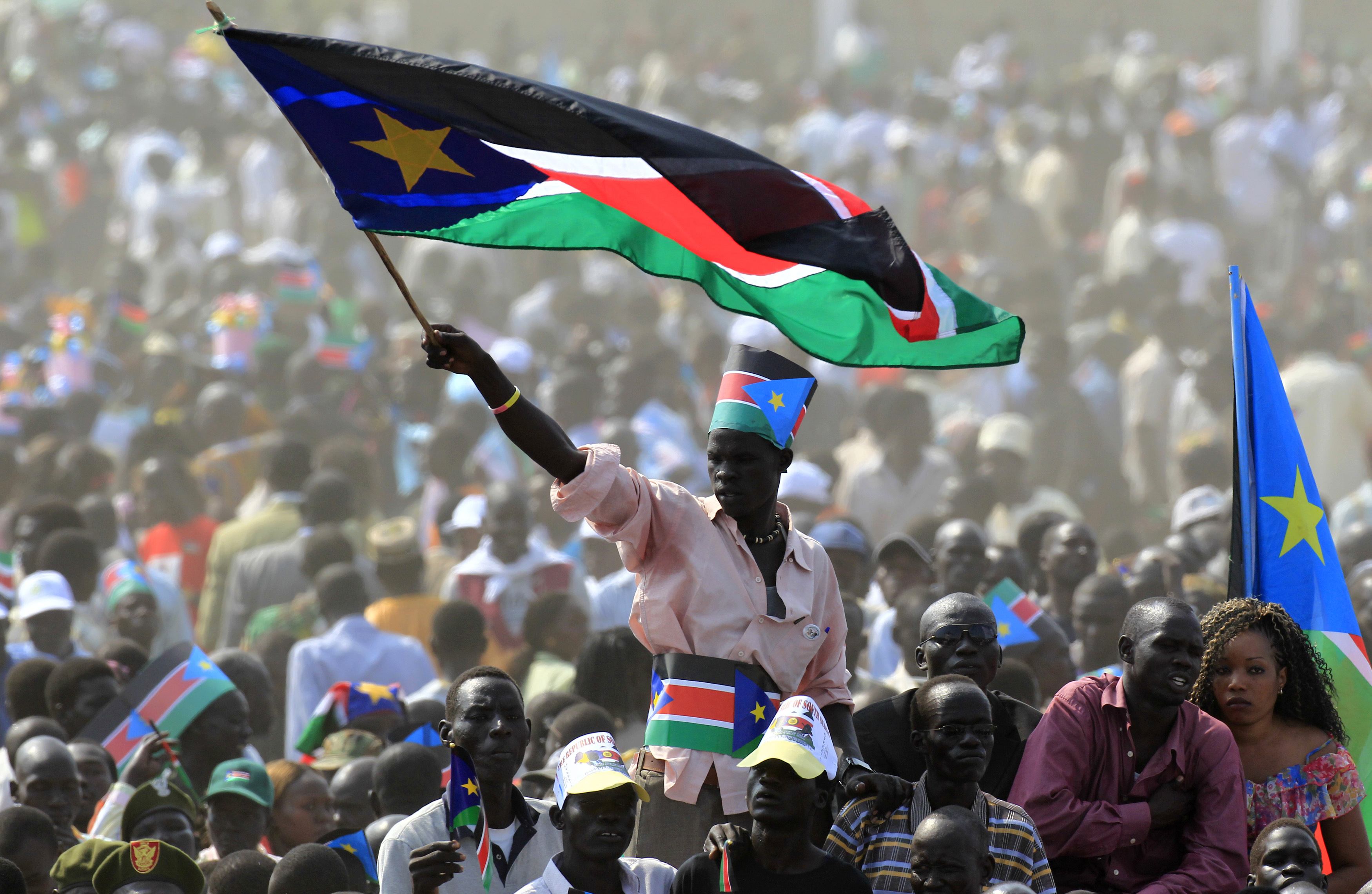 Фото: Reuters/Thomas Mukoya