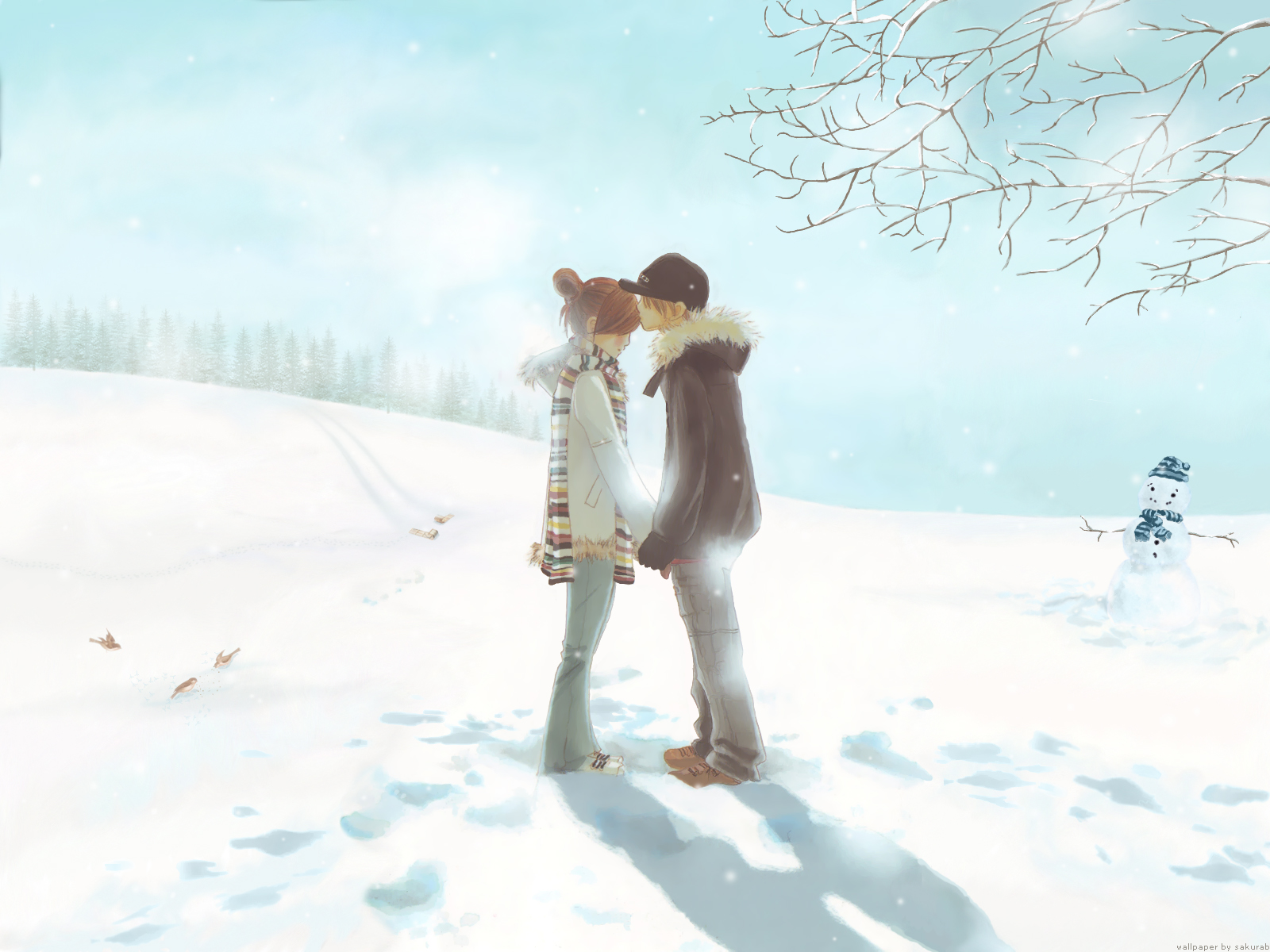 Winter-Love